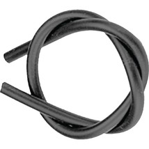Pine Ridge Silicone Peep Tubing Black 25 ft. - $79.19