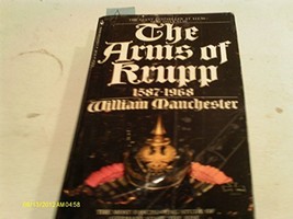 The Arms of Krupp 1587-1968 [Paperback] manchester, william - £4.85 GBP