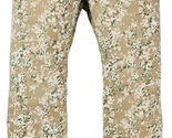 Burton Men's Burton Covert 2.0 Pants Size Large Snowfall Camo an Snow Ski - $99.89