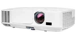 NEC M300X 3LCD HDMI USB XGA 1024 x 768 PROJECTOR 3000 ANSI LUMENS+LAMP 8... - £62.71 GBP