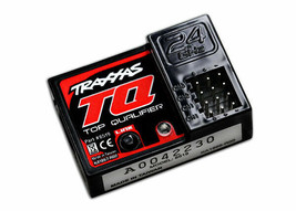 Traxxas Part 6519 - Receiver micro, TQ 2.4GHz (3-channel) New in package - $54.91