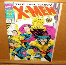 Uncanny X-Men #275 mint 9.9 - £11.61 GBP