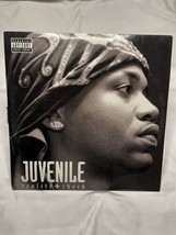 LP Vinyl Juvenile Reality Check  2006 Atlantic Hip Hop 2 Records - £54.21 GBP