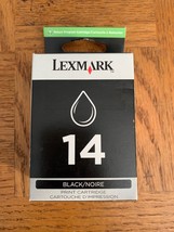 Lexmark 14 Ink Cartridge - $37.50