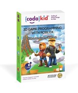 CodaKid Roblox Coding, Award-Winning, Coding for Kids, Ages 9+ with Onli... - $2,335.25 MXN