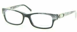NEW COCO SONG PARTY DANCE COL. 3 CV 106 BLACK EYEGLASSES AUTHENTIC FRAME... - $140.25