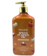 Hempz Spiced Pumpkin Pie Body Moisturizer - 17 oz - €19,50 EUR
