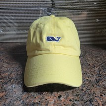 Vineyard Vines Yellow Strapback Adjustable Hat Cap - £15.20 GBP