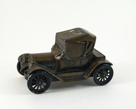 Banthrico Diecast 1915 Chevy Auto Coin Bank, Capitol Bank, Metal Vintage... - £7.95 GBP