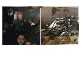 Trail De Dead 2-Sided Flat Poster And You Will Know US-
show original ti... - $8.96