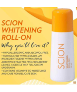 10 X SCION WHITENING ROLL-ON UnderArm DeoDorant NuSkin AntiPerspirant 75... - $172.19 CAD