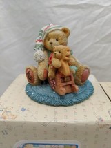 Lot Of (2) Cherished Teddies Hans And Abigail - £22.78 GBP