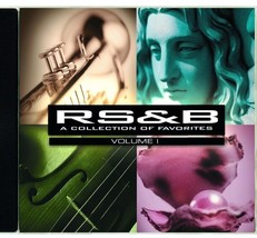 RS&amp;B A Collection Of Favorites - £8.73 GBP