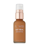 Flower Get Real Serum Foundation Caramel - $115.70 CAD