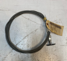 Push Pull Control Assembly 2590-01-167-2677, DLA700-84-A-AW80-0169, 7246... - $38.57