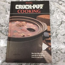  Rival Crock Pot Cooking 1975 Vintage Slow Cooker Cookbook HC Near Mint - €13,02 EUR