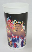 VINTAGE 1992 McDonald&#39;s Dream Team USA Scottie Pippen Plastic Cup - £11.67 GBP