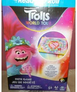 TROLLS READY TO ROLL WORLD TOUR GAME - £5.08 GBP