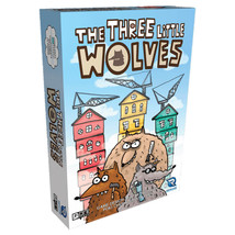The Three Little Wolves Game - $57.91