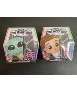 Disney Star Wars Doorables Mystery Plush Set Of Two NIB 10” Plush - $14.87 CAD