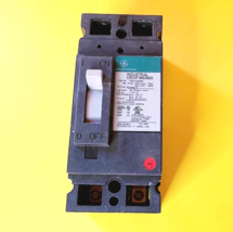 ⚡ GENERAL ELECTRIC GE TED124060 2 POLE 480 VAC 250 VDC 60 AMP CIRCUIT BR... - $45.00