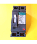 ⚡ GENERAL ELECTRIC GE TED124060 2 POLE 480 VAC 250 VDC 60 AMP CIRCUIT BR... - $62.82 CAD
