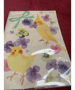 Cockatiel Book Cover cloth - $26.20 CAD