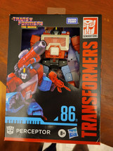 Transformers Studio Series Voyager Autobot Perceptor # 11 G1 Toon Movie - $47.99