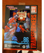 Transformers Studio Series Voyager Autobot Perceptor # 11 G1 Toon Movie - $47.99