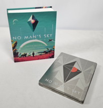 PS4 No Man&#39;s Sky Limited Edition Steelbook Game &amp; Box Only Playstation 4 - £23.68 GBP