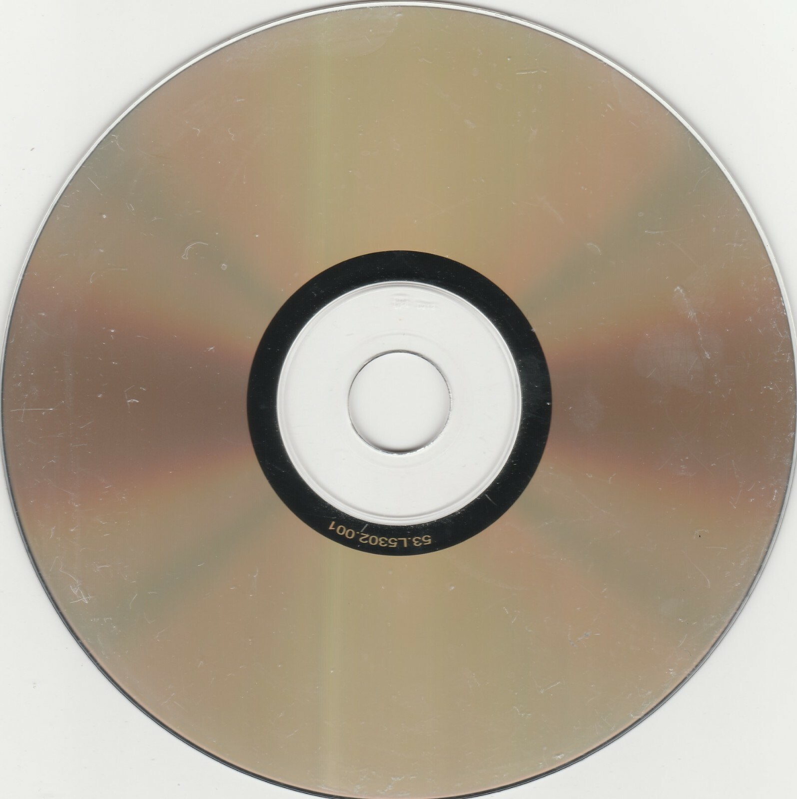 iTouch 1.8 MouseWare 9.4 ~ Dell by Logitech ~ Windows Me, 2000, XP ~ 2001 ~ CD-R Item image 2