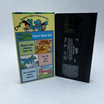 Dragon Tales Don&#39;t Give Up (VHS) Video Tape Reader&#39;s Digest Vintage Kids Shows - £3.60 GBP