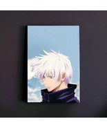 Jujutsu Kaisen Gojo S Canvas Printed Art Metal Poster Anime Wall Art Hom... - $13.63 CAD+