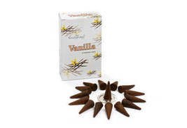 Vanilla Cones - $55.33 MXN