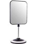 Portable Vanity Mirror Makeup Table Cosmetic Double Sided Beauty Stand F... - £18.14 GBP