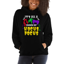 It&#39;s All A Bunch Of Hocus Pocus Halloween Sweatshirt - £31.89 GBP