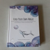 Find Your Own Magic Self-Care Journal - Elizabeth Ermenkova (HC, 2020) Brand New - £26.04 GBP