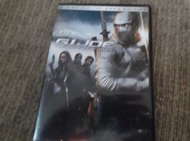 G. I. Joe The Rise Cobra (2-Disc Digital Copy Edition) DVD - £3.00 GBP