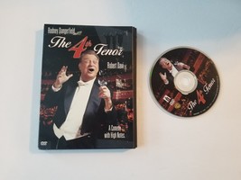 The 4th Tenor (DVD, 2003, Snapcase) - $6.96