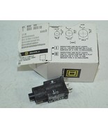 Square D Contact Block for Illuminated Push Button Model# DUFB10 - €20,43 EUR