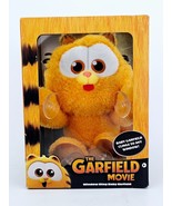 The Garfield Movie Window Cling Baby Garfield Plush New - $31.88