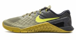 Authenticity Guarantee 
Nike Metcon 3 Men&#39;s Training Shoe - Medium Olive/Brig... - £122.01 GBP