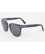 Tom Ford Rock Gray / Blue Sunglasses TF290 92A 55mm - $236.55
