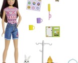 Barbie It Takes Two Stacie Doll &amp; Accessories, Camping Playset with Doll... - $19.75
