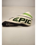 Callaway Golf Epic Speed Fairway Wood Head Cover - White/Black/Green - $9.73