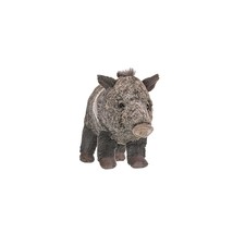 Wild Republic Javelina Plush, Stuffed Animal, Plush Toy, Gifts for Kids, Cuddlek - £31.59 GBP