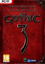 Gothic 3: A Nameless Hero Becomes A Legend. Brand New, Old Stock Ships Fast. - £6.90 GBP
