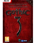 GOTHIC 3:  A NAMELESS HERO BECOMES A LEGEND.  BRAND NEW, OLD STOCK   SHI... - €5,28 EUR