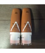 LOT OF 2 Almay Best Blend Forever Foundation Makeup CARAMEL 190 Sealed - $19.43 CAD