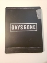 Days Gone PS4 Collector&#39;s Limited Edition Steelbook Case (No Game!) Sony Bend - £35.13 GBP